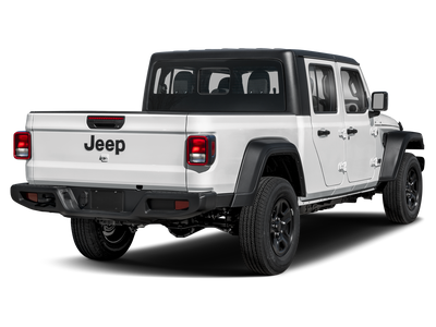 2024 Jeep Gladiator Willys