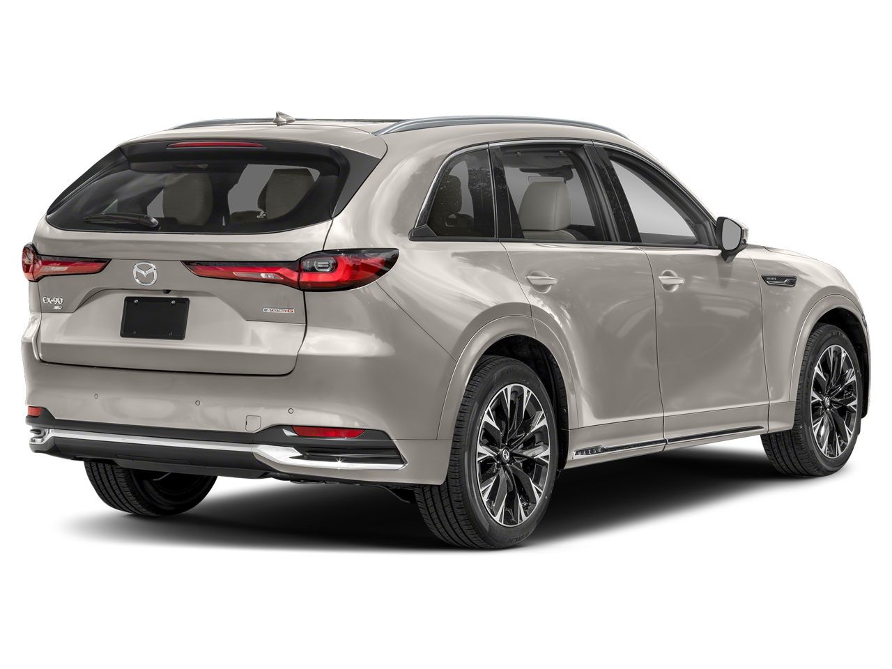 2024 Mazda Mazda CX-90 3.3 Turbo S