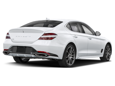2025 Genesis G70 2.5T