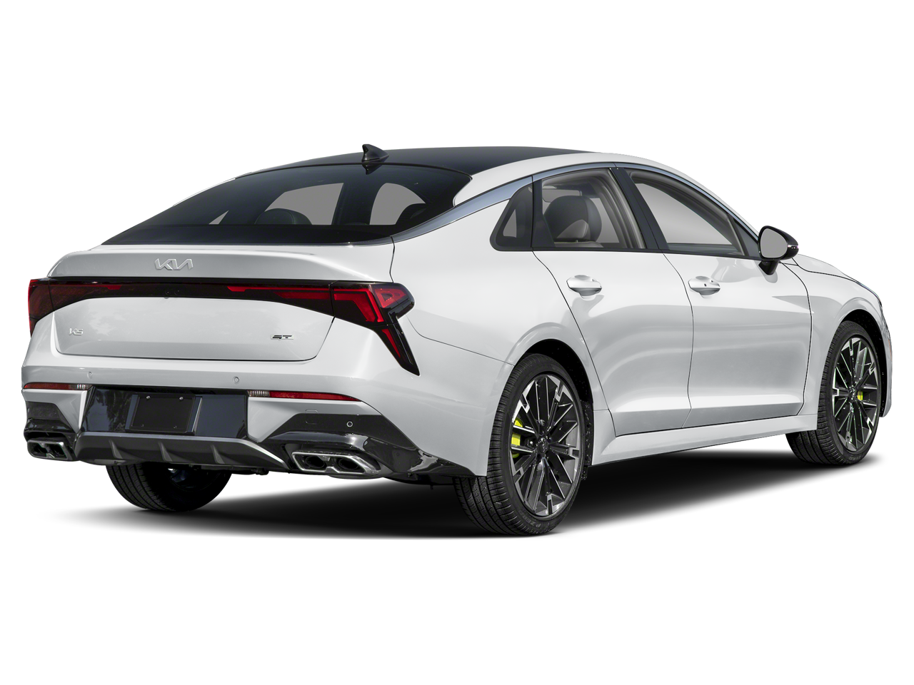 2025 Kia K5 GT