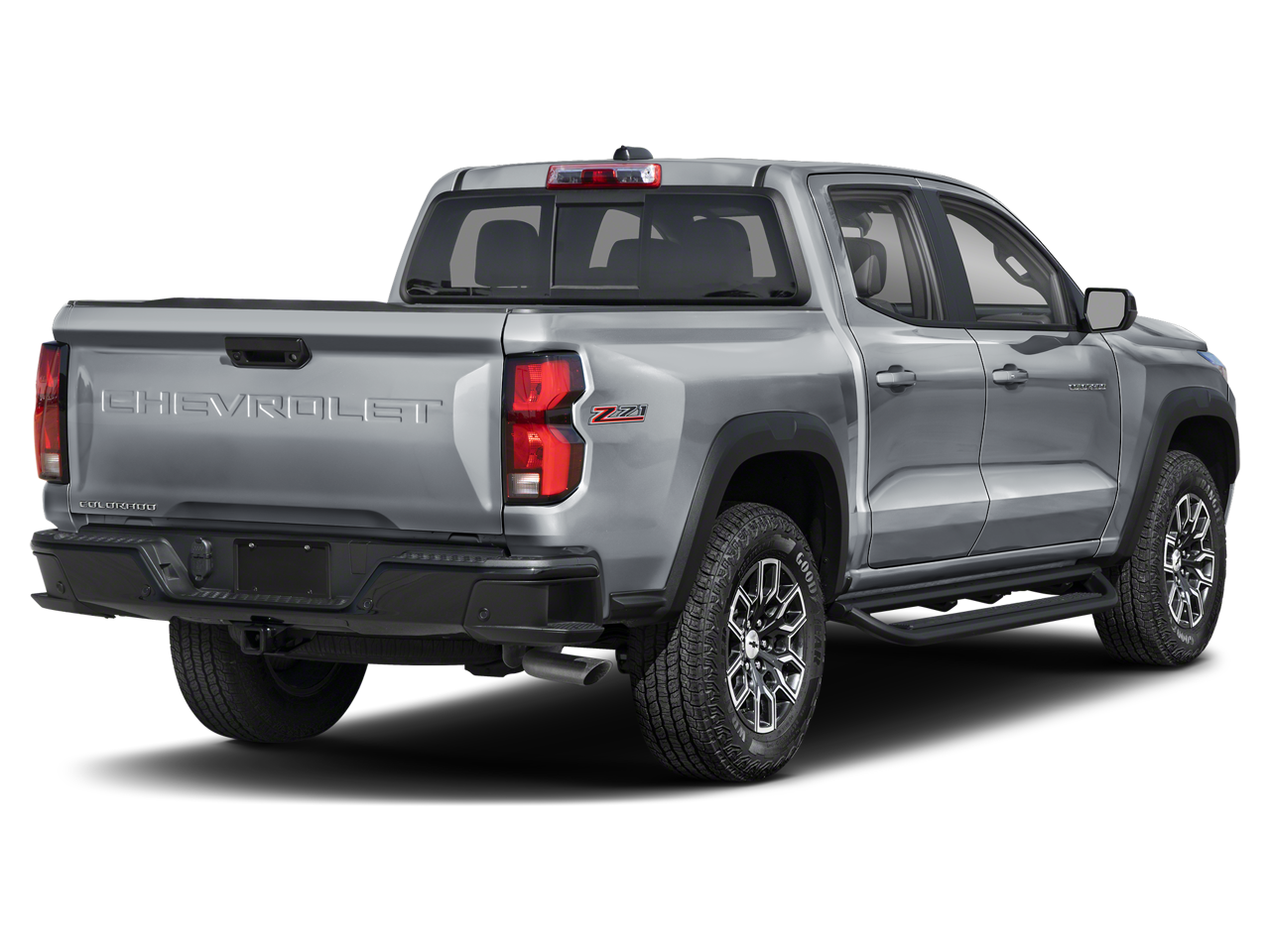 2026 Chevrolet Colorado 4WD Z71