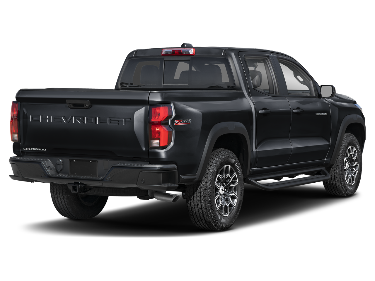 2026 Chevrolet Colorado 4WD Z71