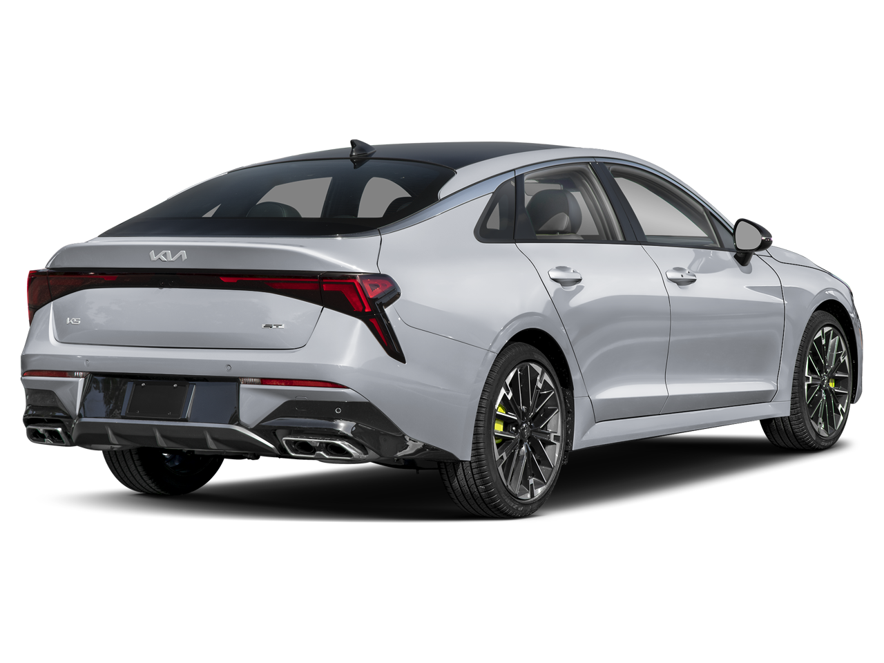2026 Kia K5 GT
