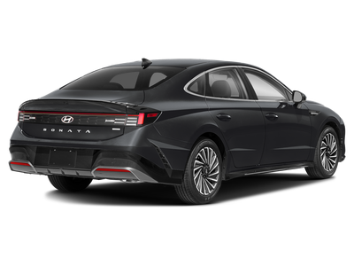 2027 Hyundai SONATA HYBRID SEL