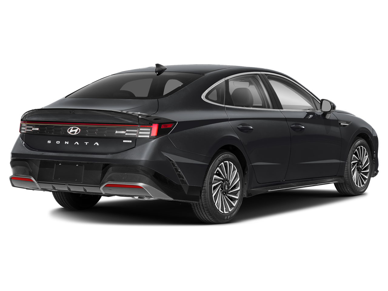 2027 Hyundai SONATA HYBRID SEL