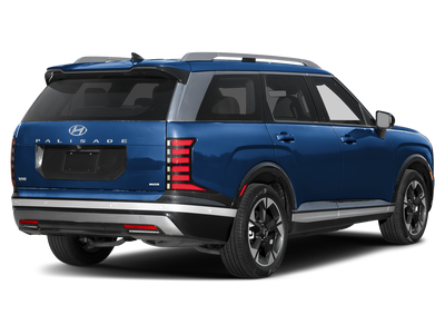 2027 Hyundai PALISADE HYBRID Limited 7P