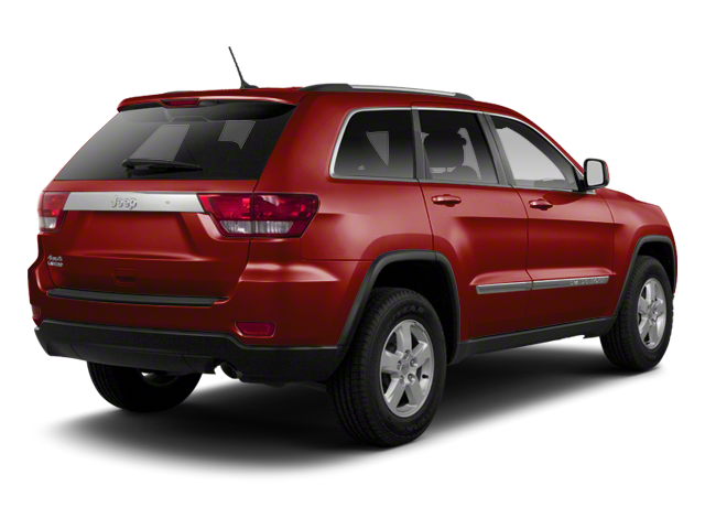 2012 Jeep Grand Cherokee Overland