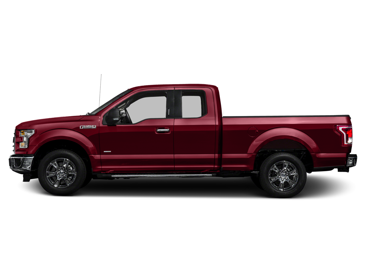 2015 Ford F-150 Base