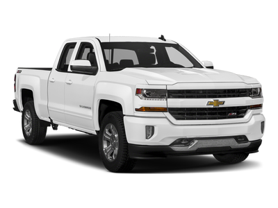2017 Chevrolet SILVERADO LT