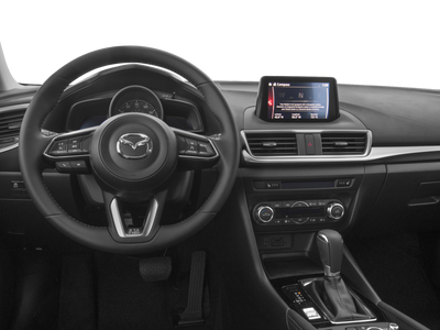 2017 Mazda Mazda3 5-Door Touring 2.5