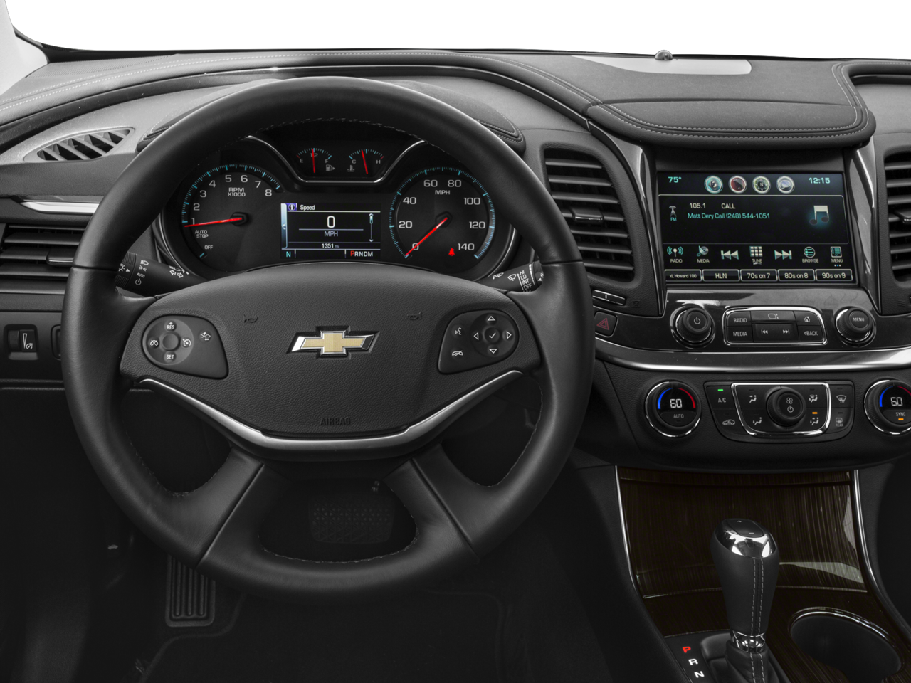 2018 Chevrolet Impala LT