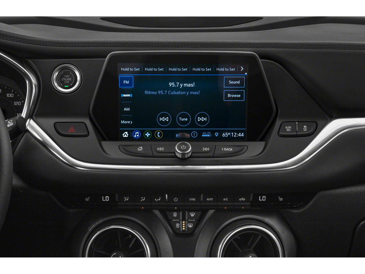 2019 Chevrolet Blazer Premier