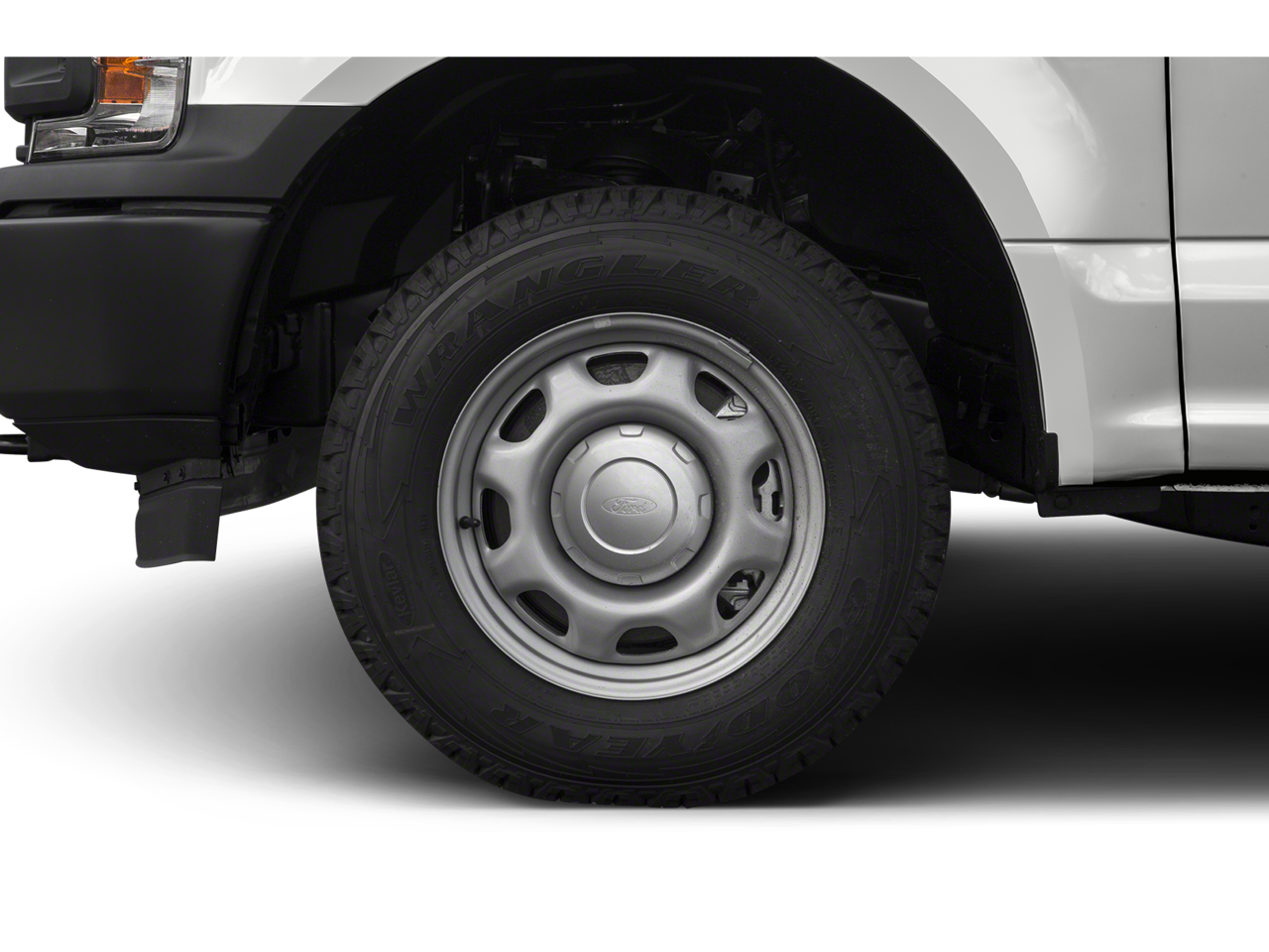 2019 Ford F-150 Base