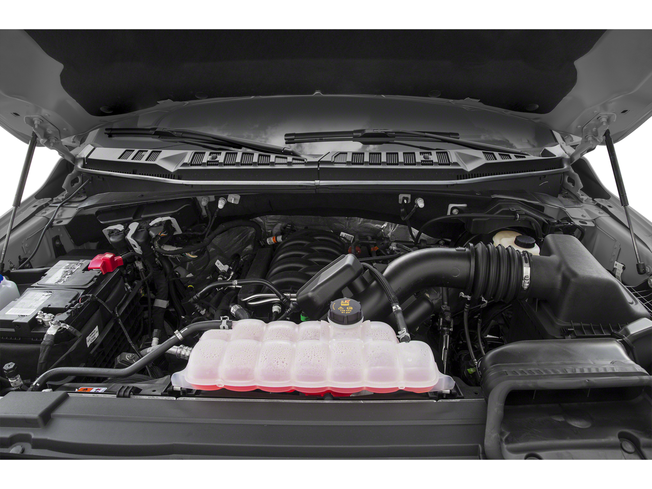 2019 Ford F-150 Base