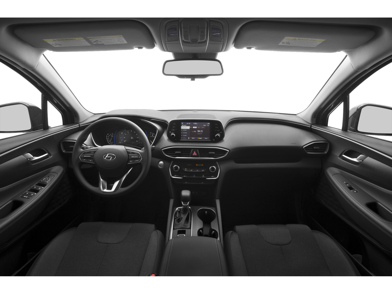 2019 Hyundai SANTA FE SEL Plus