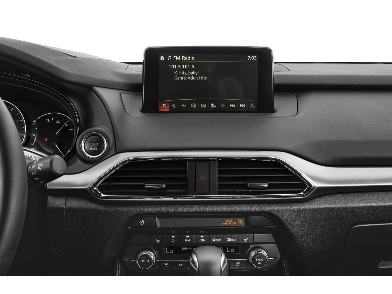 2019 Mazda Mazda CX-9 Grand Touring