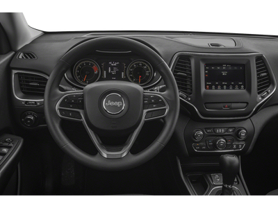 2020 Jeep Cherokee Lux