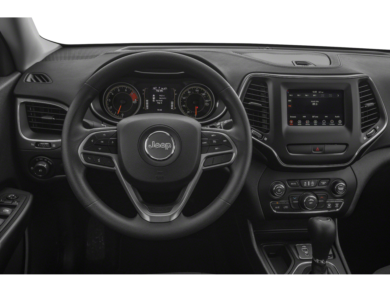 2020 Jeep Cherokee Lux