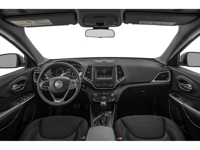 2020 Jeep Cherokee Lux