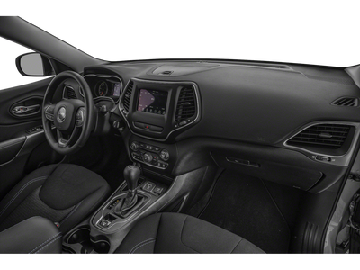 2020 Jeep Cherokee Lux