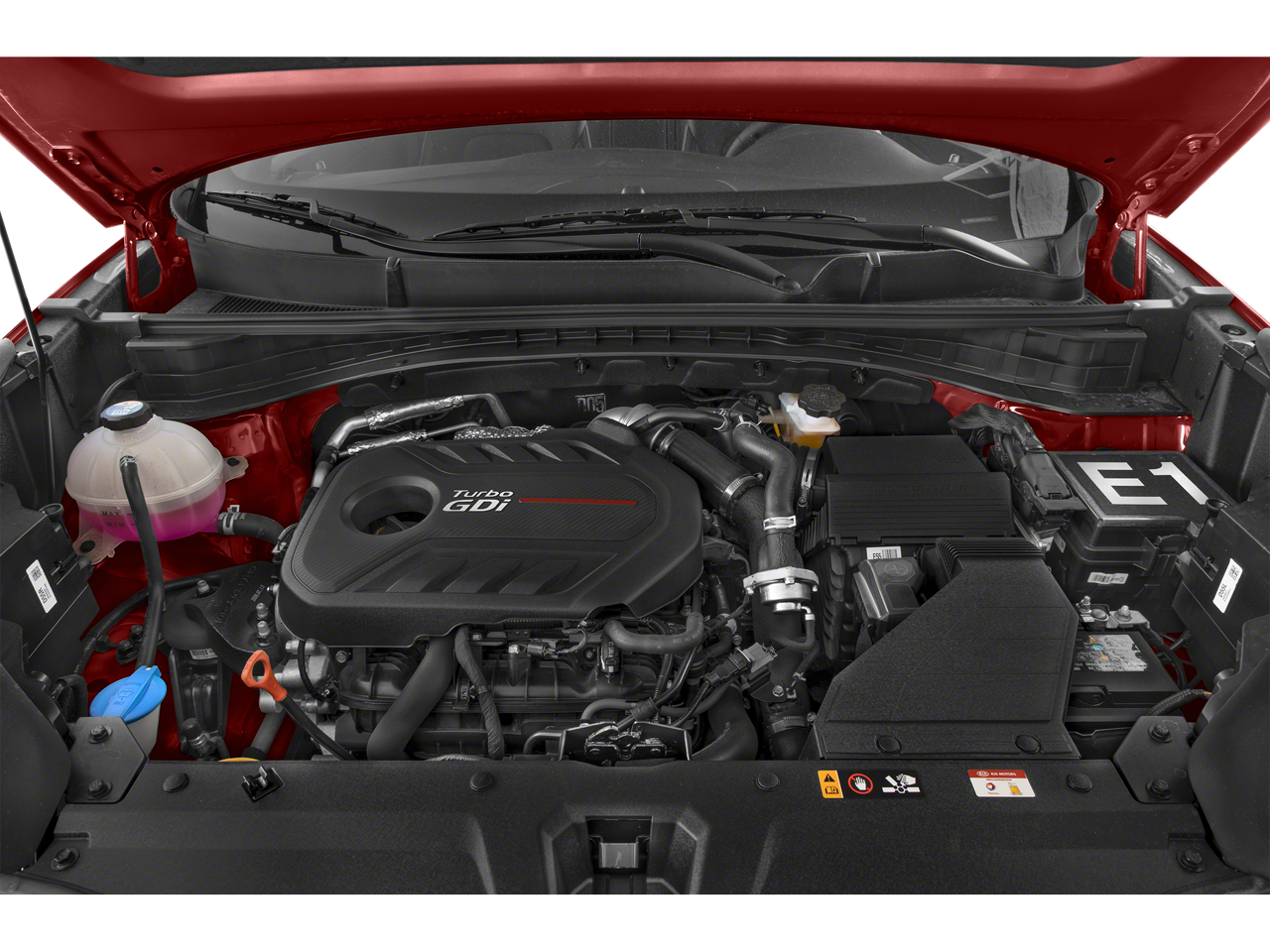 2020 Kia Sportage SX Turbo