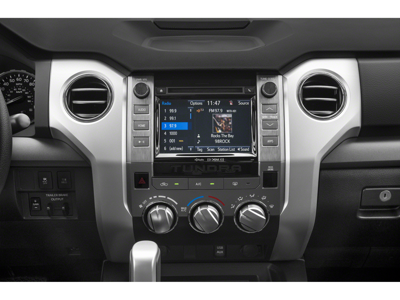 2020 Toyota Tundra 4WD SR5
