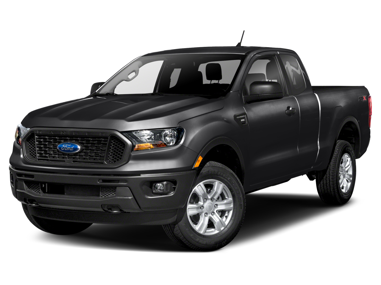 2021 Ford Ranger Base