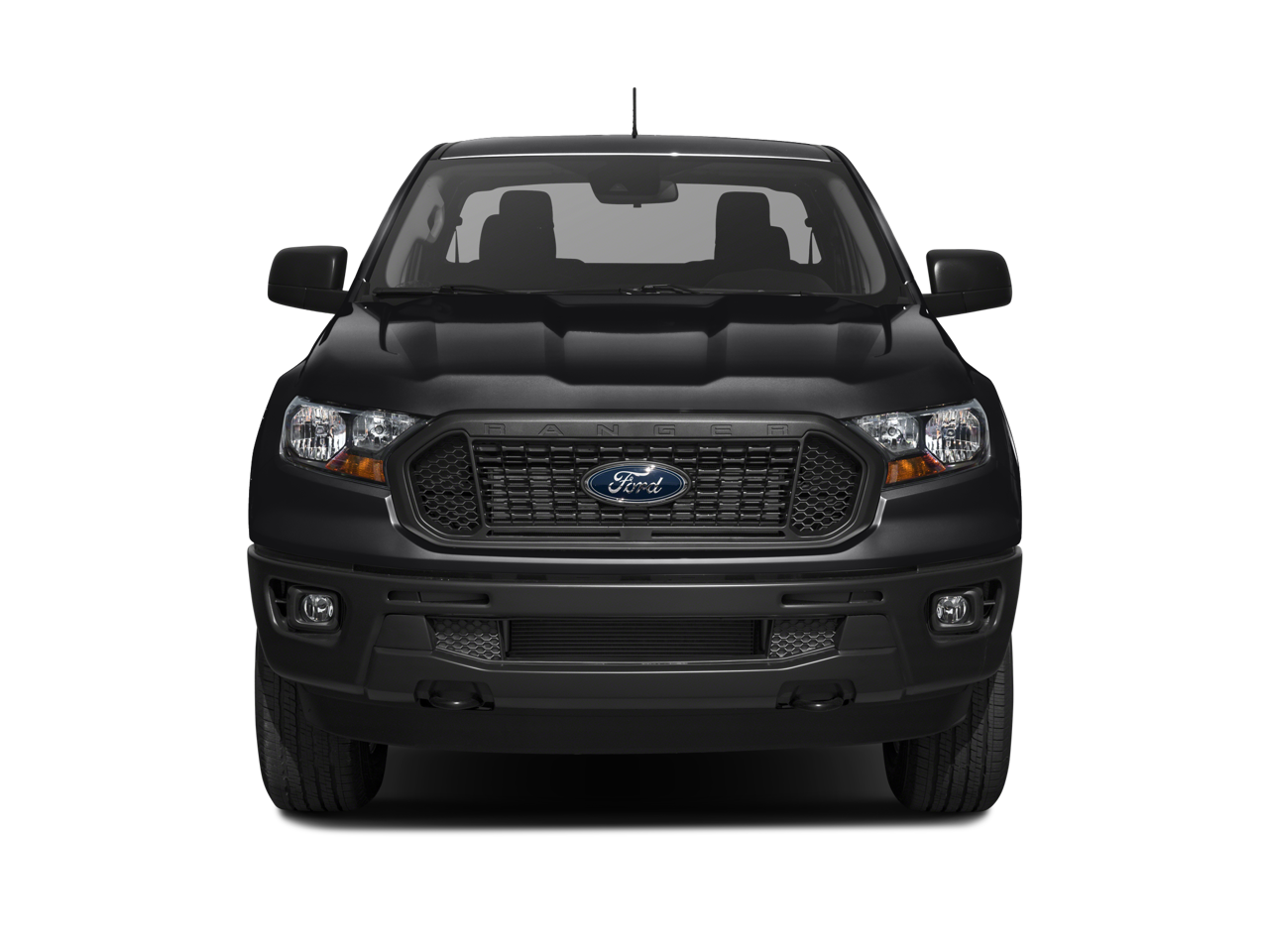 2021 Ford Ranger Base