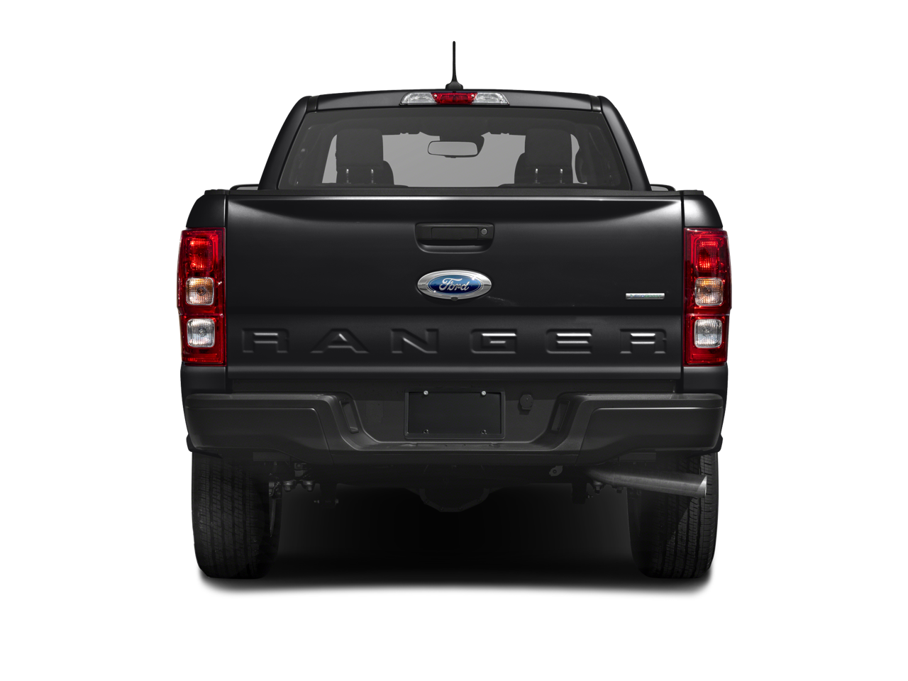 2021 Ford Ranger Base