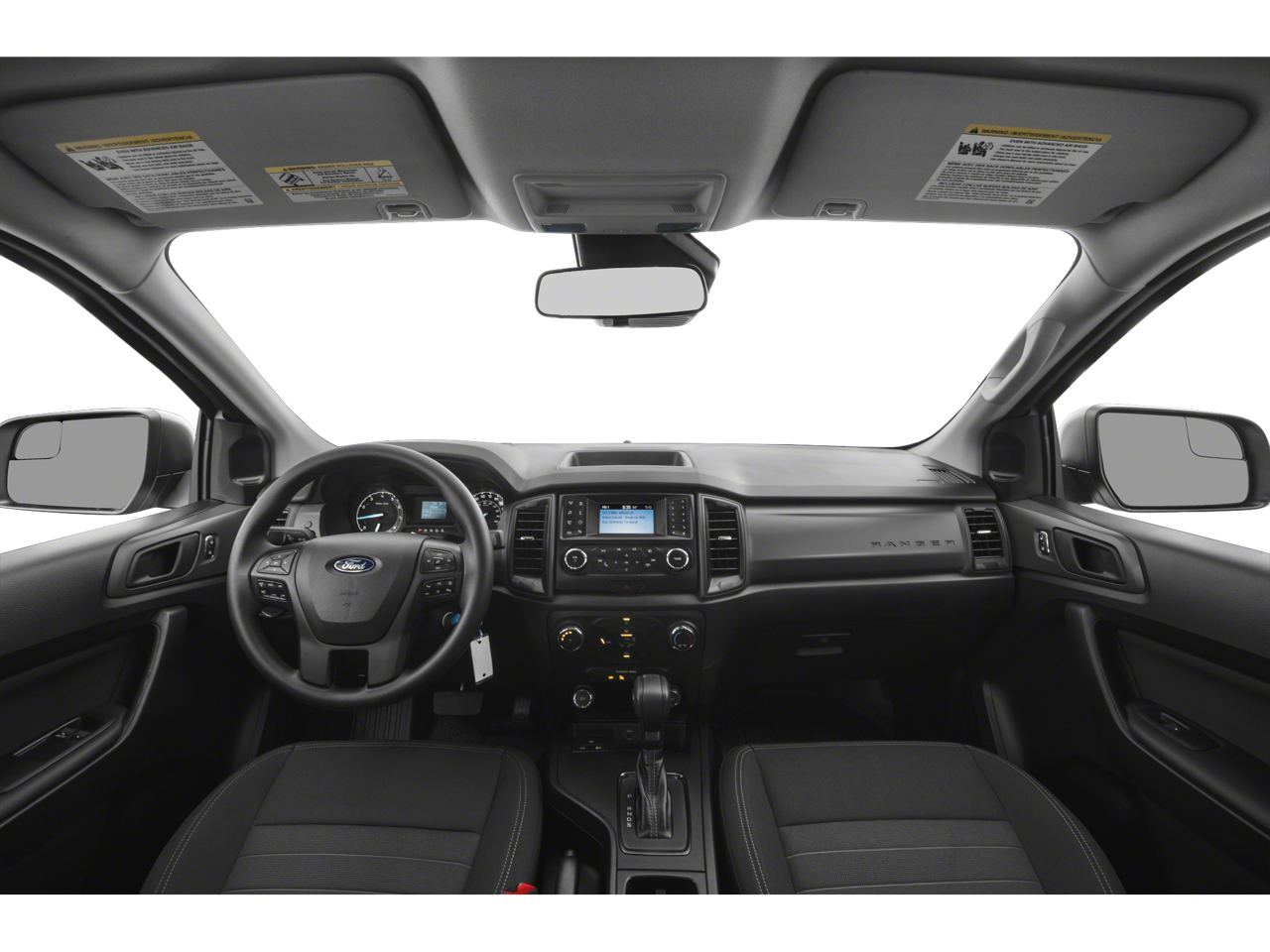 2021 Ford Ranger Base