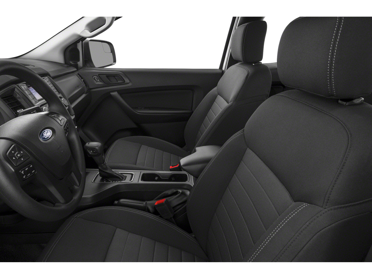 2021 Ford Ranger Base