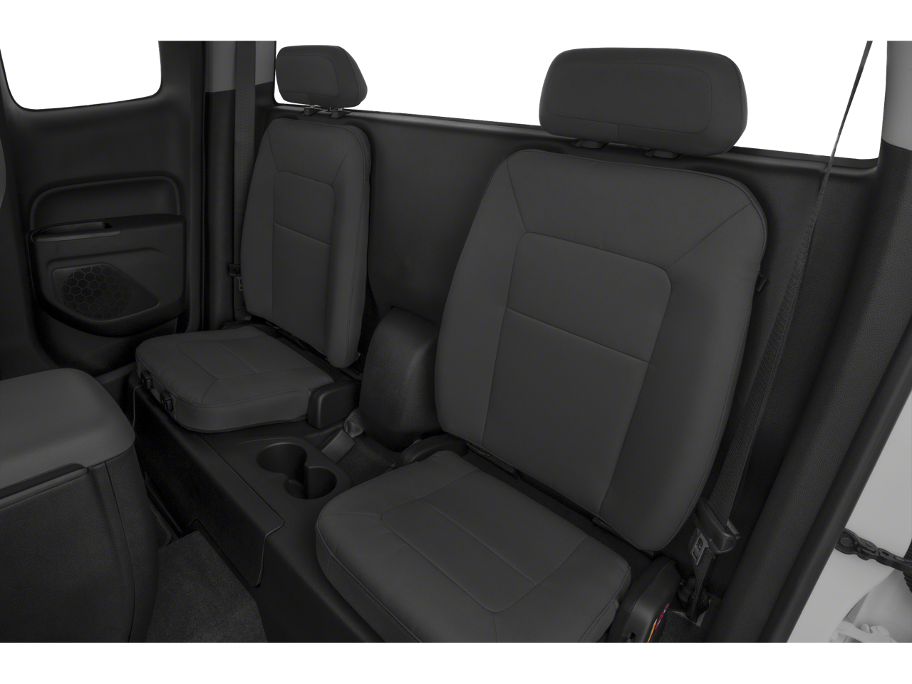 2021 GMC Canyon 4WD Elevation Standard