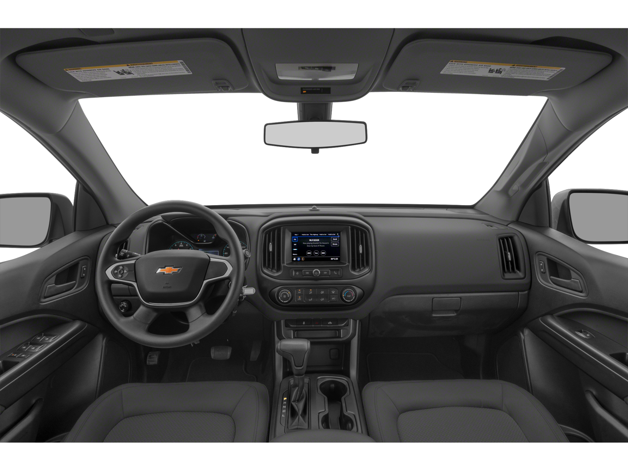 2022 Chevrolet Colorado 4WD Work Truck