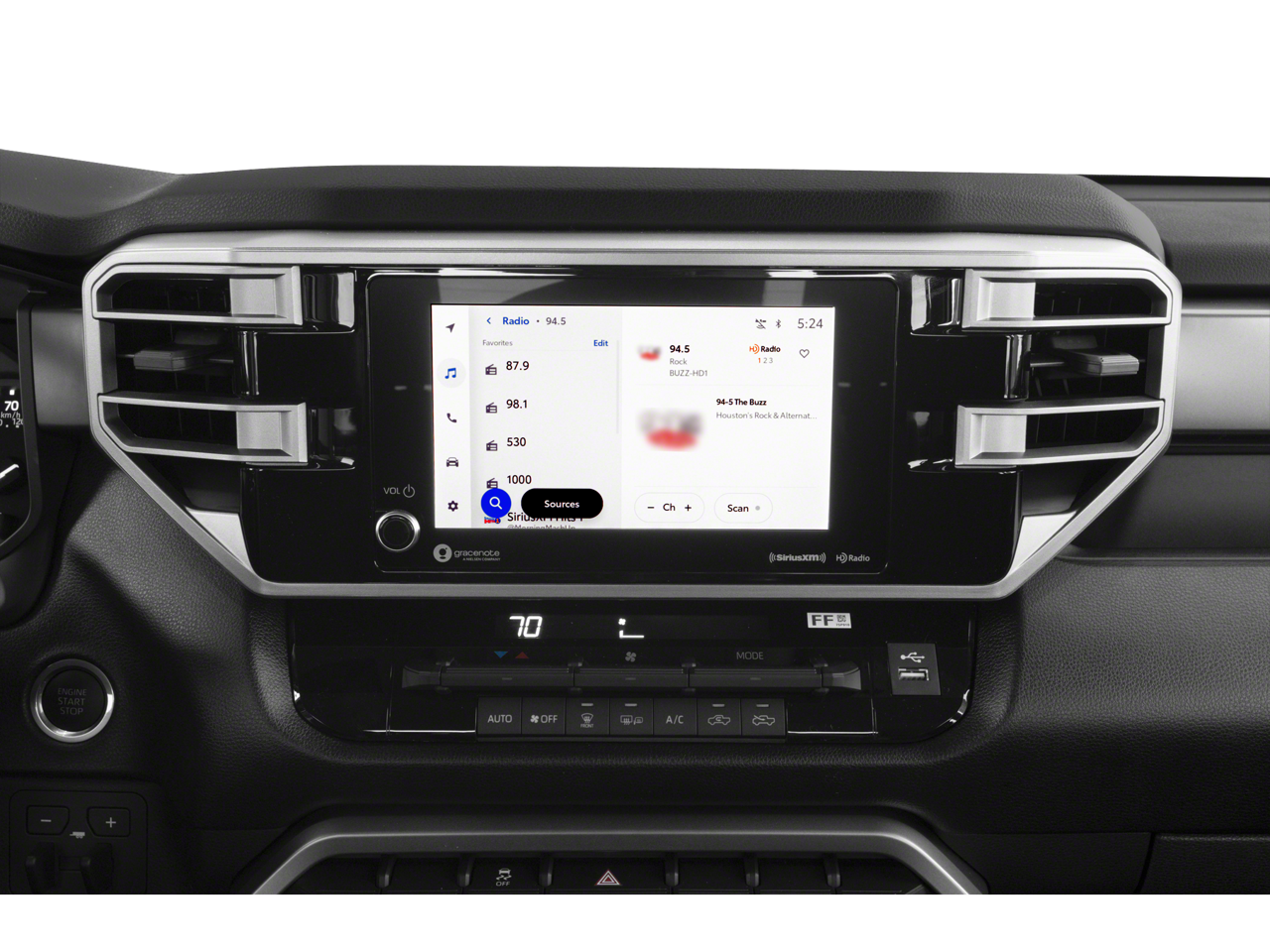 2022 Toyota Tundra 4WD SR5