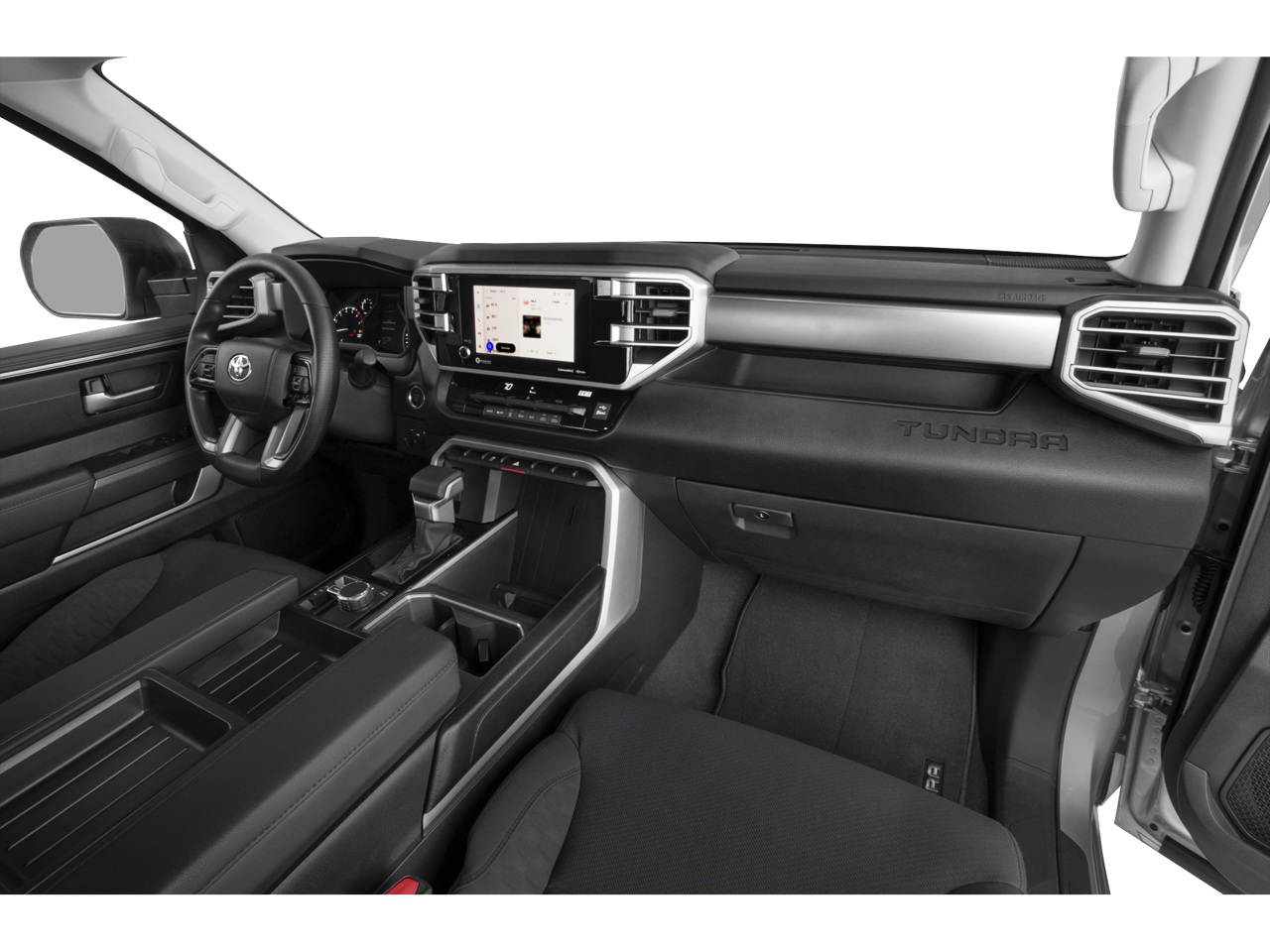2022 Toyota Tundra 4WD SR5