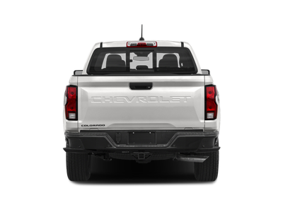 2023 Chevrolet COLORADO 4WD ZR2