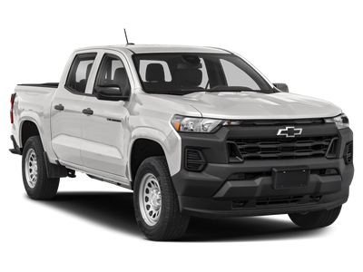 2023 Chevrolet COLORADO 4WD ZR2