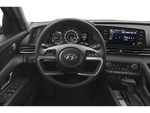 2023 Hyundai ELANTRA HYBRID Blue