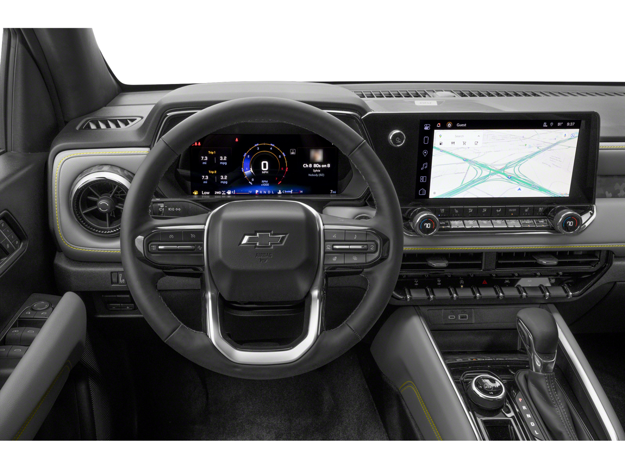 2024 Chevrolet Colorado 4WD ZR2