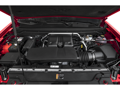 2024 Chevrolet Colorado 4WD ZR2