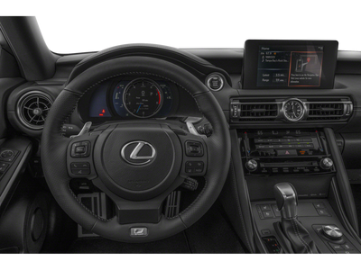 2024 Lexus IS 