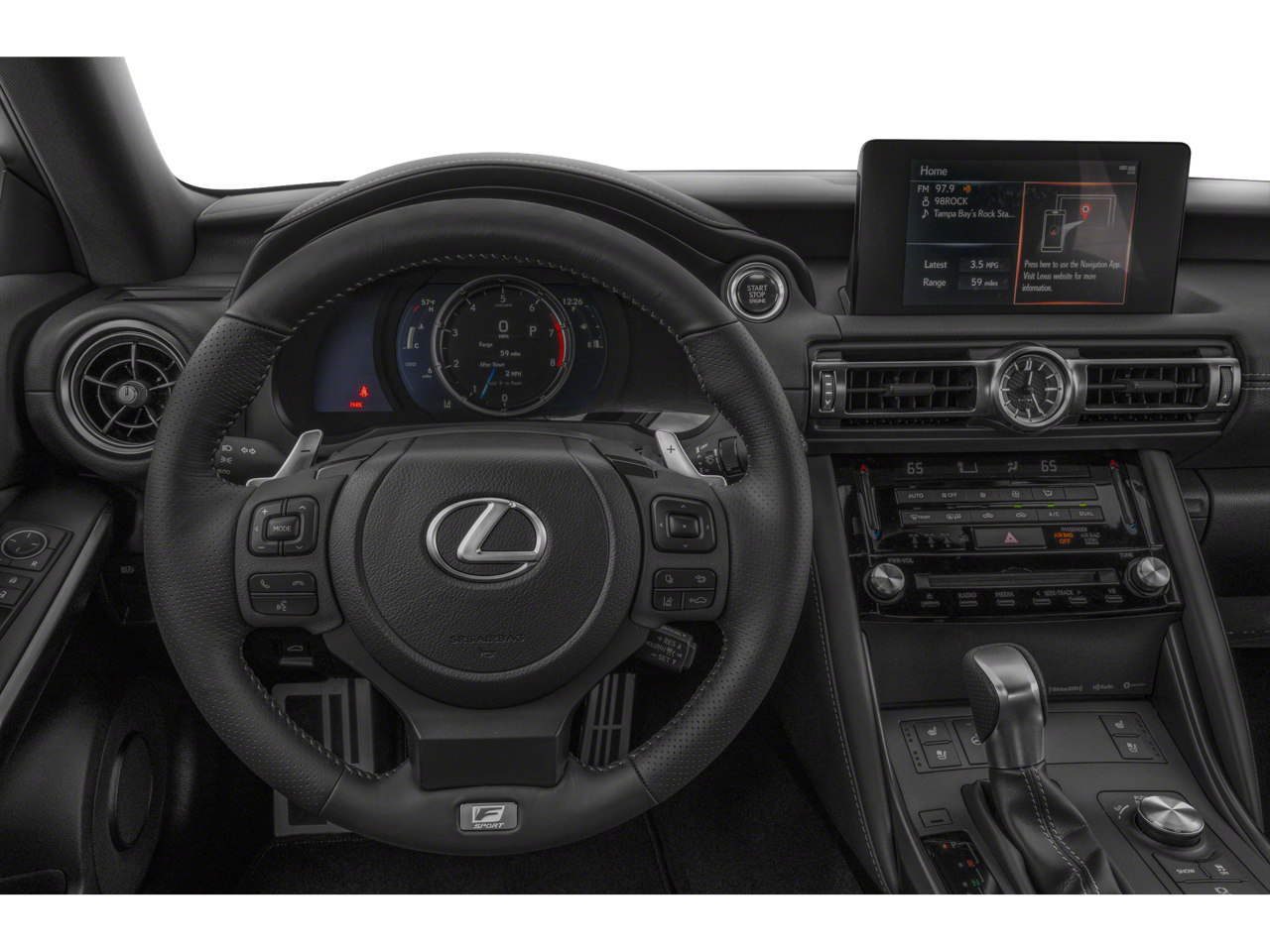 2024 Lexus IS 