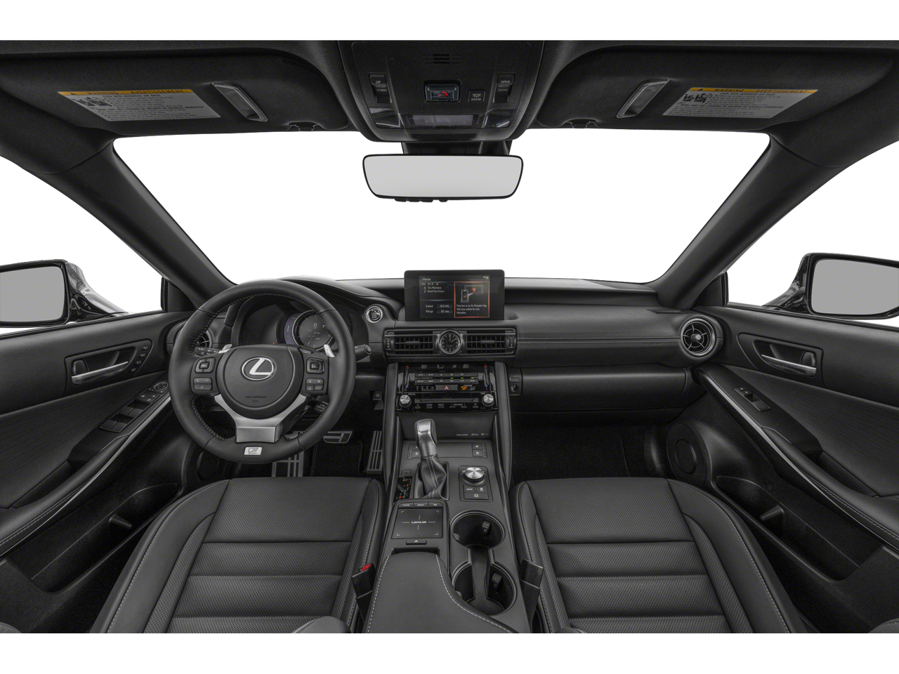 2024 Lexus IS 