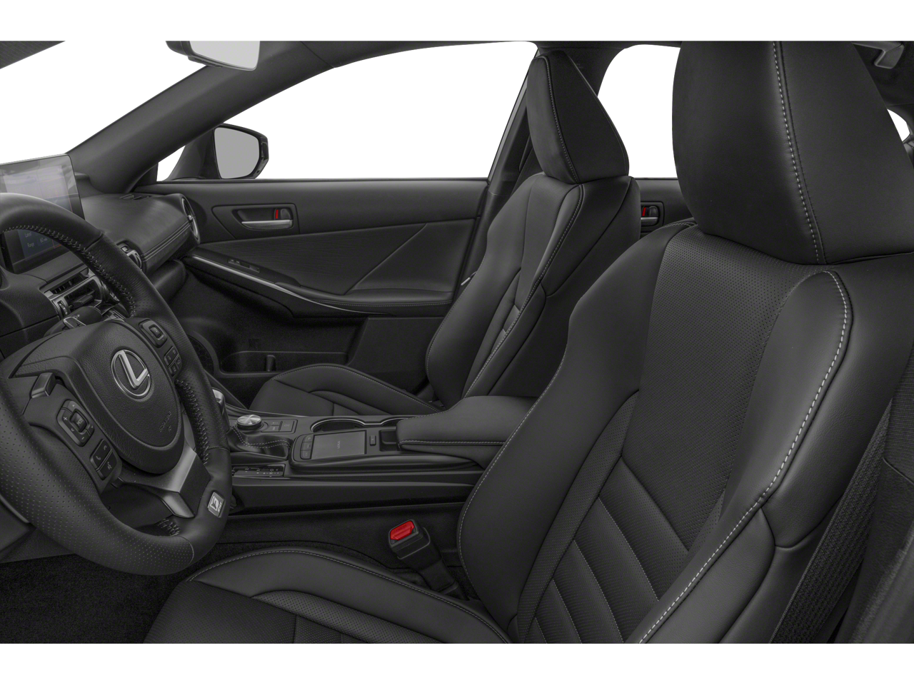 2024 Lexus IS 