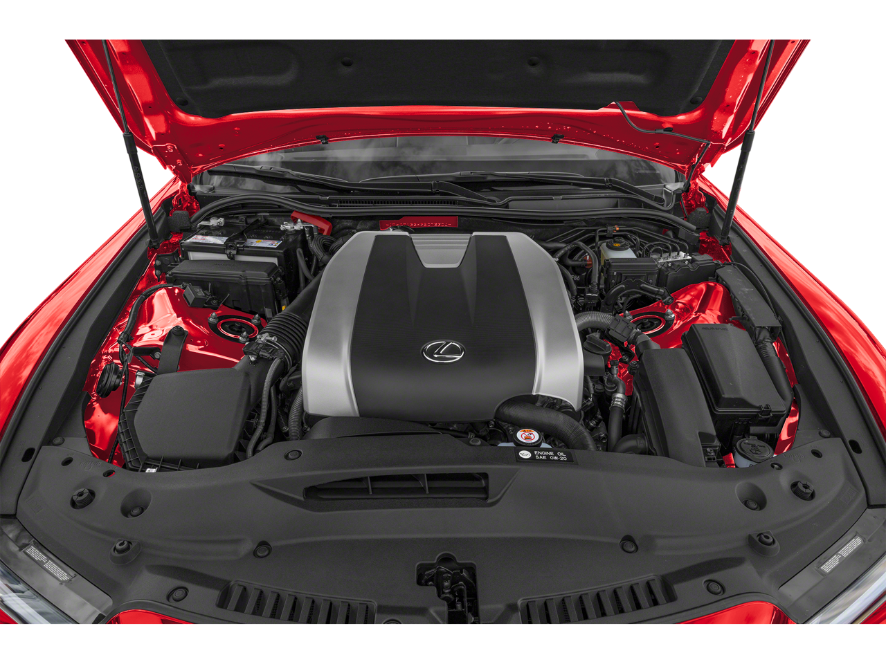 2024 Lexus IS 