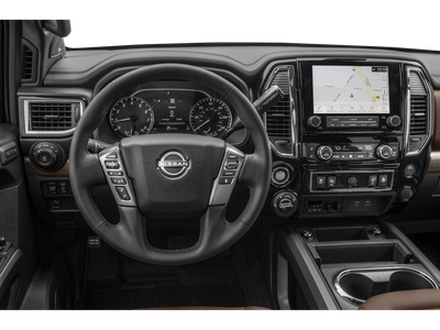 2024 Nissan Titan Platinum Reserve