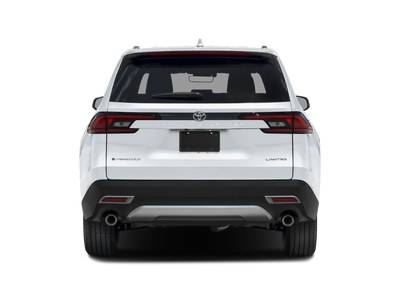 2024 Toyota Grand Highlander Limited