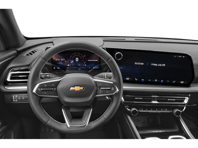 2026 Chevrolet Traverse AWD LT