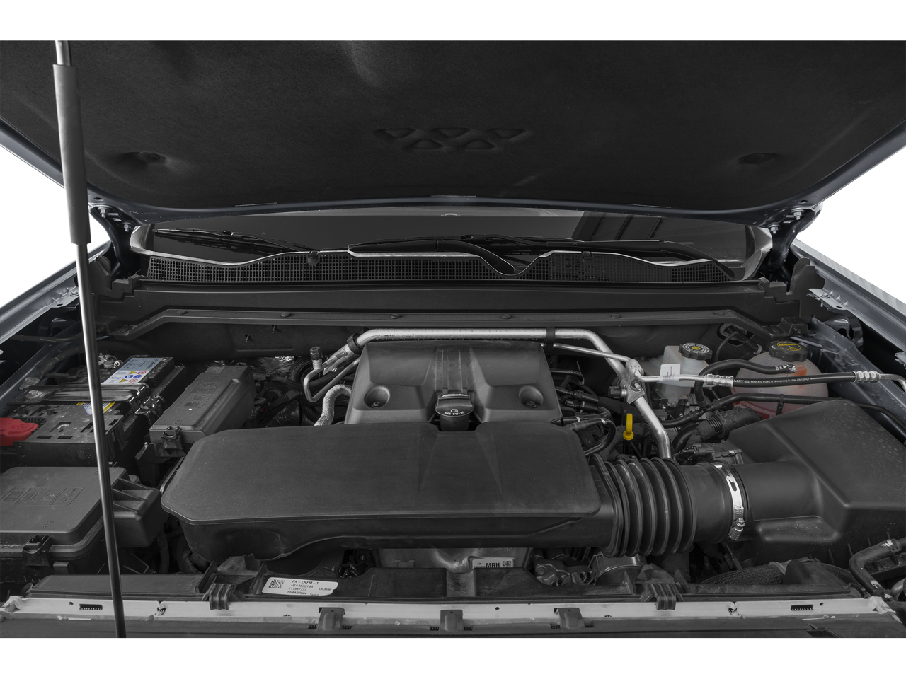 2026 Chevrolet Colorado 4WD Z71