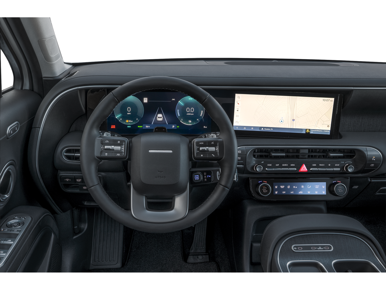 2026 Hyundai PALISADE HYBRID HEV SEL PREM 8P